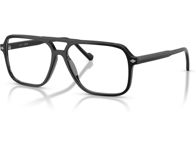 Vogue VO5709 W44 Black