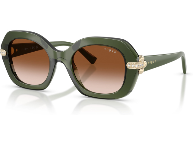 Vogue VO5706SB 328713 Green