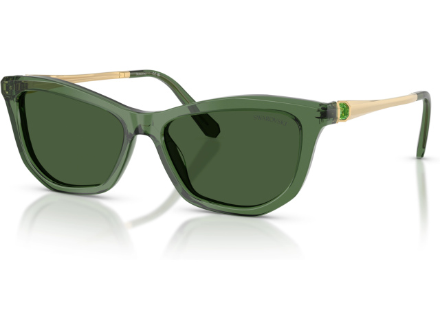 Swarovski SK6057 108571 Green