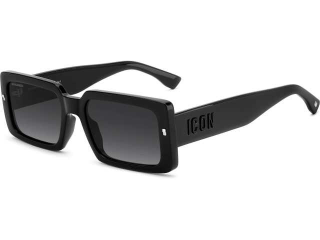 DSQUARED2 ICON 0029/S 807 Black
