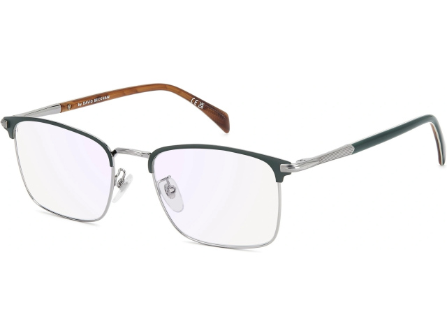 DAVID BECKHAM DB 1201/G EAN Matte Green Ruthenium