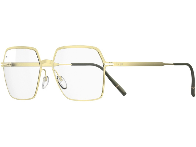Silhouette 4572 5540 53/15 Titanium Reframed