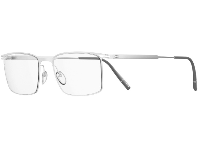 Silhouette 5594 7010 54/18 Titanium Reframed