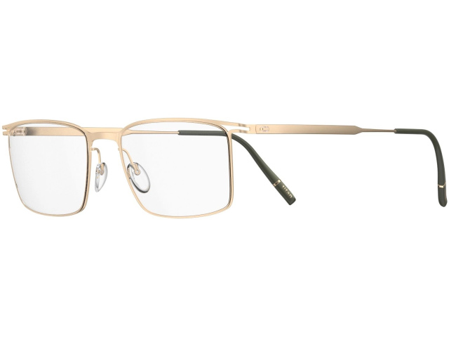 Silhouette 5594 7530 52/18 Titanium Reframed