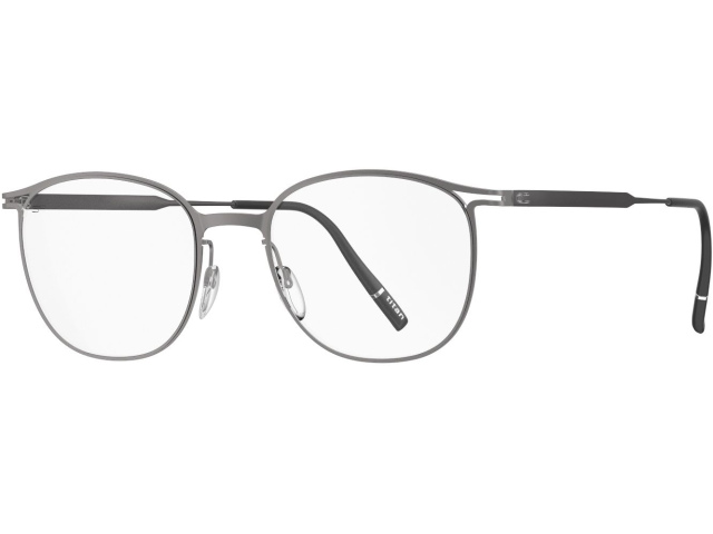 Silhouette 5595 6560 50/19 Titanium Reframed