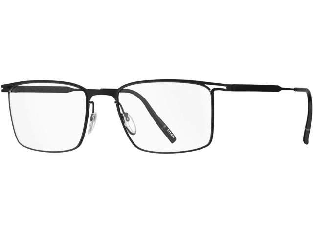 Silhouette 5594 9040 54/18 Titanium Reframed
