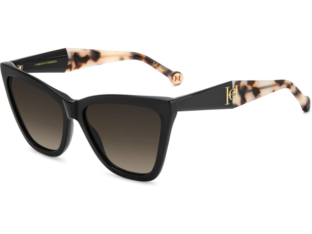 CAROLINA HERRERA HER 0374/S 807 Black
