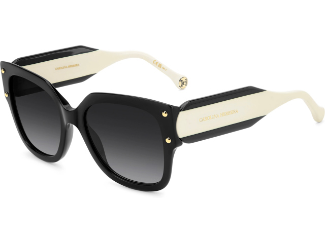 CAROLINA HERRERA HER 0366/S 80S Black White