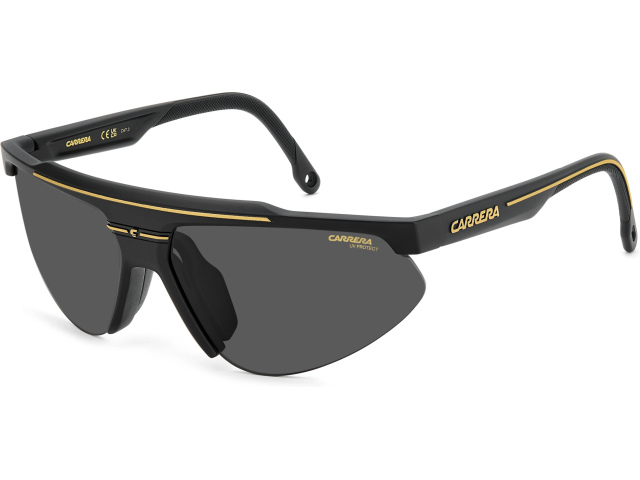 CARRERA C SPORT 15/S I46 Matte Black Gold