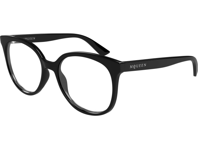 Alexander McQueen AM0540O-001 54 Оправа