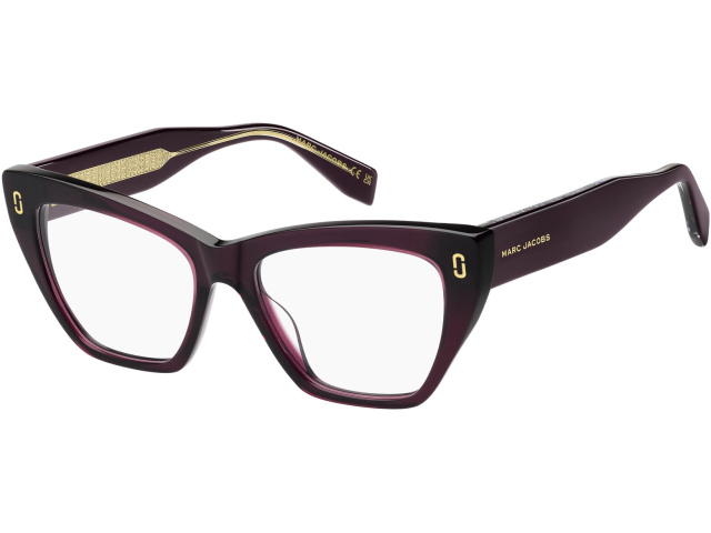 MARC JACOBS MJ 1129 LHF Burgundy 2