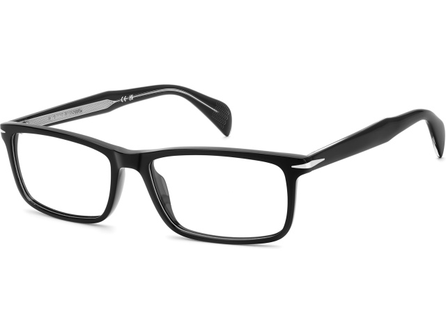DAVID BECKHAM DB 1207 807 Black