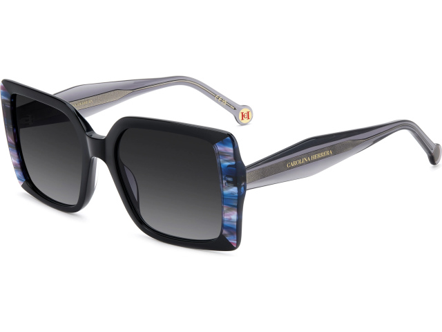 CAROLINA HERRERA HER 0391/S 807 Black
