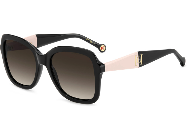 CAROLINA HERRERA HER 0373/S 0WM Black Beige