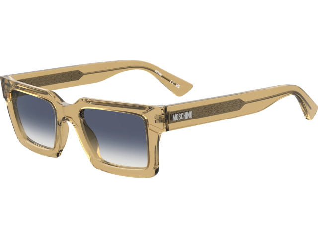 MOSCHINO MOS214/S HAM Champagne