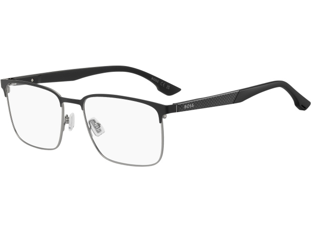 HUGO BOSS BOSS 1917 TI7 Matte Black Ruthenium