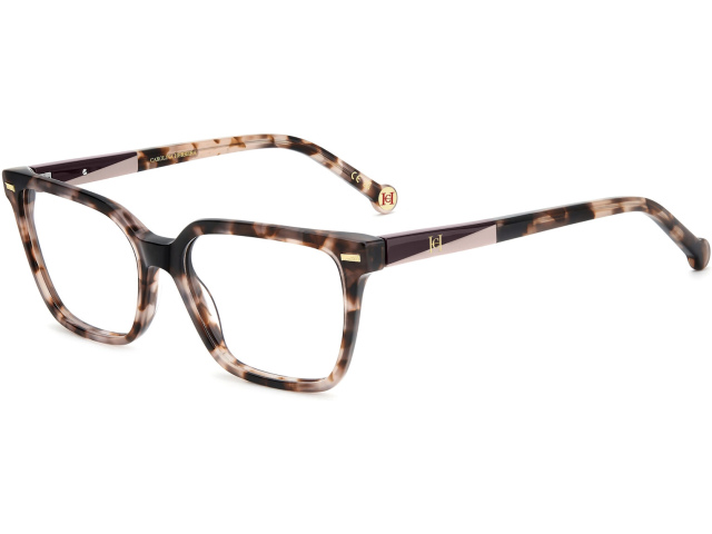 CAROLINA HERRERA HER 0363 HT8 Pink Havana