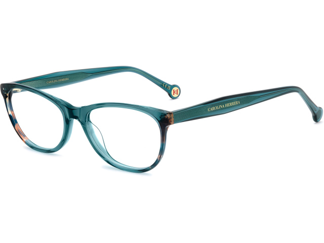 CAROLINA HERRERA HER 0393 ZI9 Teal