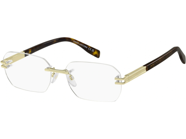 MARC JACOBS MARC 909 06J Gold Havana