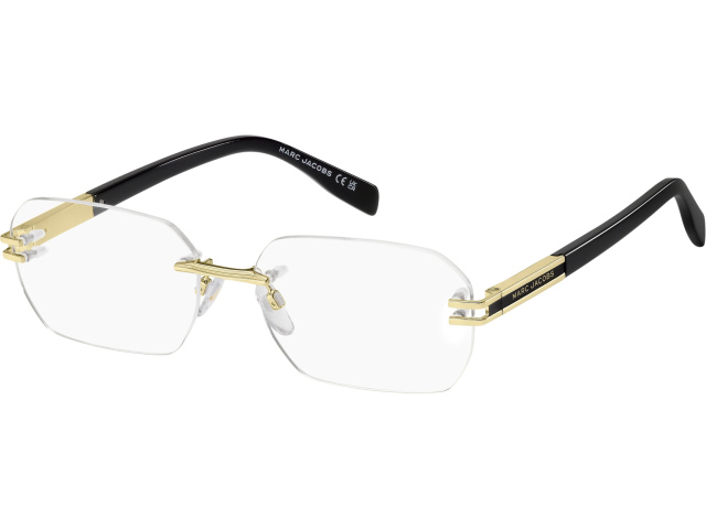 MARC JACOBS MARC 909 RHL Gold Black 2