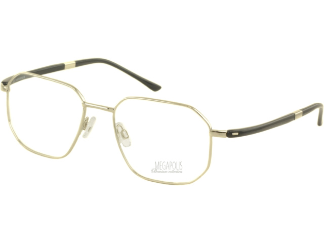 Megapolis Premium 959 silver
