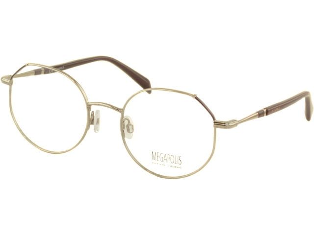 Megapolis 169 brown