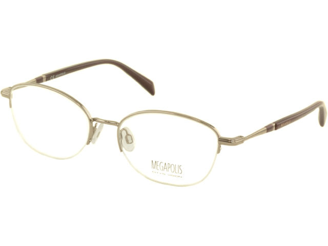Megapolis 359 brown