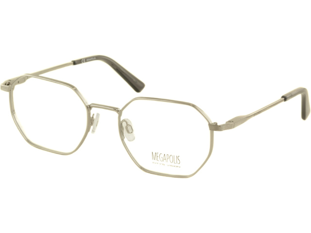 Megapolis 1394 silver