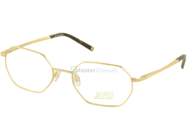 Megapolis Premium 886 gold