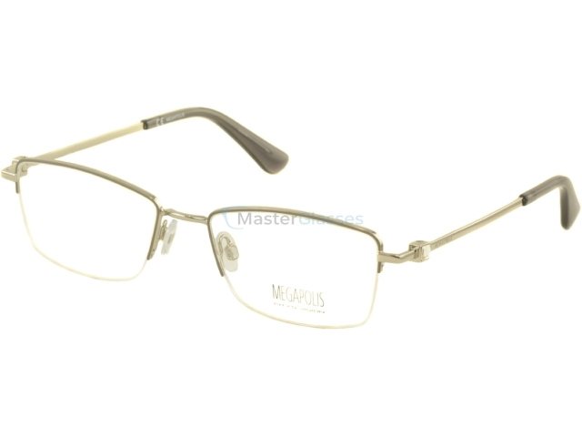 Megapolis 188 silver