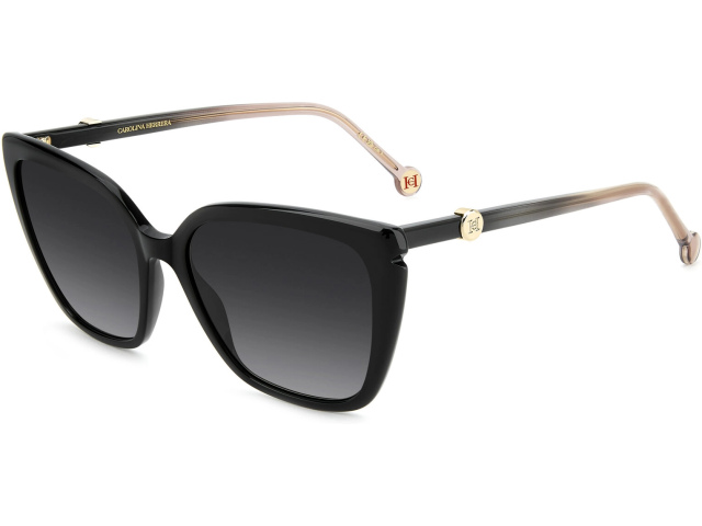 CAROLINA HERRERA HER 0385/S 807 Black