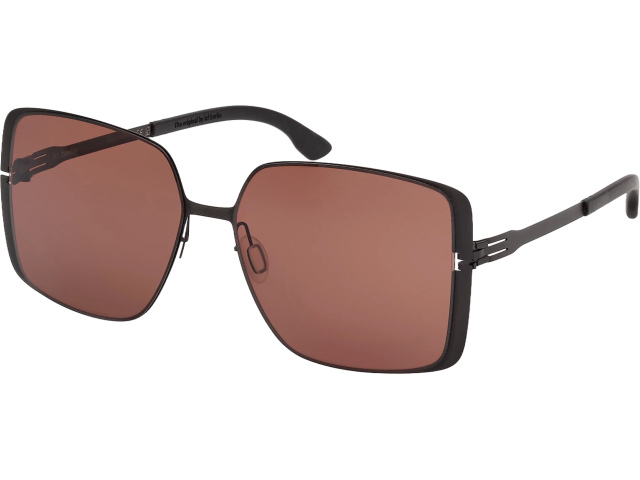 ic! berlin IC Jinna Black Mahogany Brown 59