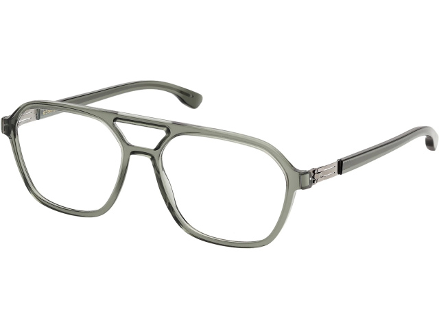 ic! berlin IC Davide Eucalyptus Green Shiny Graphite 55