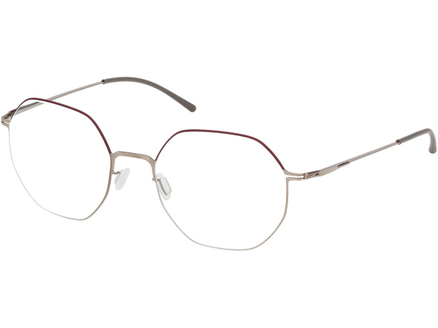 ic! berlin IC DUA DARK MAGENTA BRONZE POP BRONZE 55