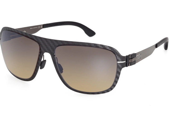 ic! berlin IC FLX S07 Twill Night 45 Graphite 61