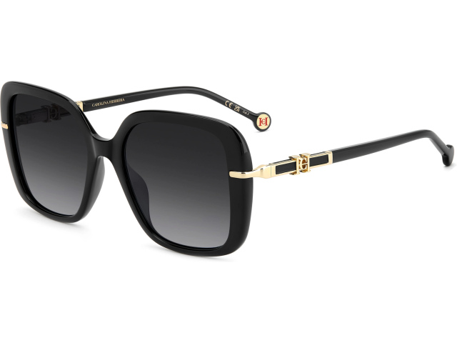 CAROLINA HERRERA HER 0380/G/S 807 Black