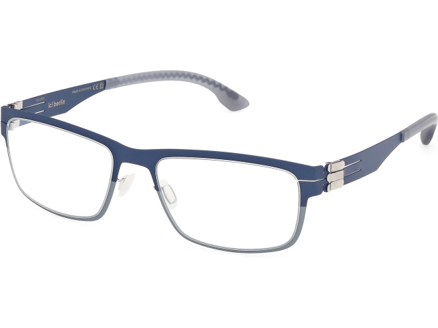 ic! berlin IC THILO PACIFIC-BLUE TAUBENBLAU PEARL POP-DUO GREY 54