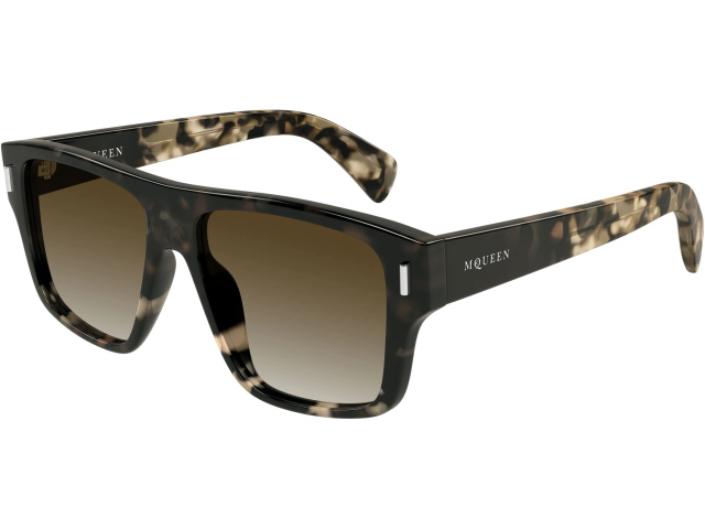 Alexander McQueen AM0550S-002 55