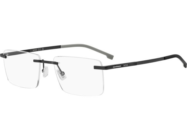 HUGO BOSS 1904 003 Matte Black