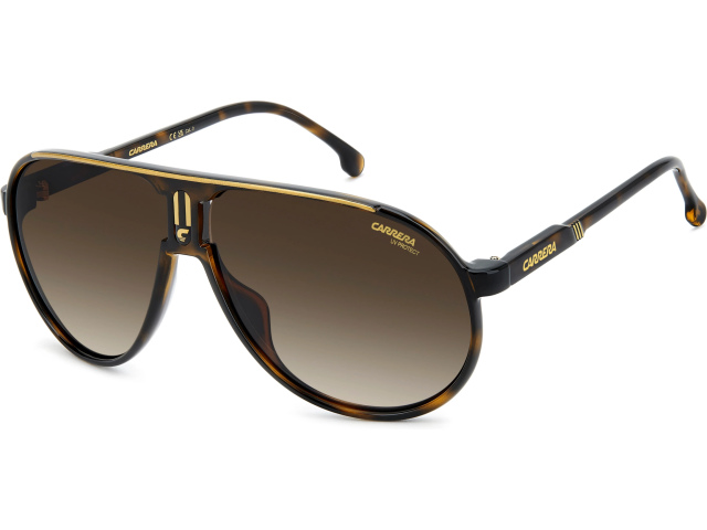 CARRERA CHAMPION/S WR9 Brown Havana