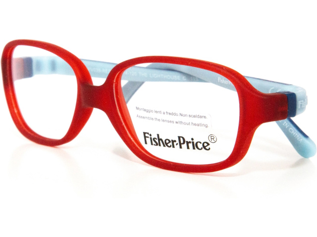 Fisher-Price FPV39 RED 44-14-120