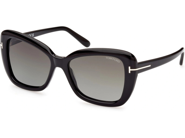 Tom Ford Maeve TF 1008 01B 55