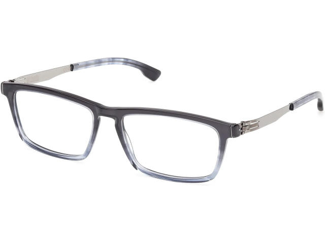 ic! berlin IC MILES DEEP OCEAN SHINY GRAPHITE 55