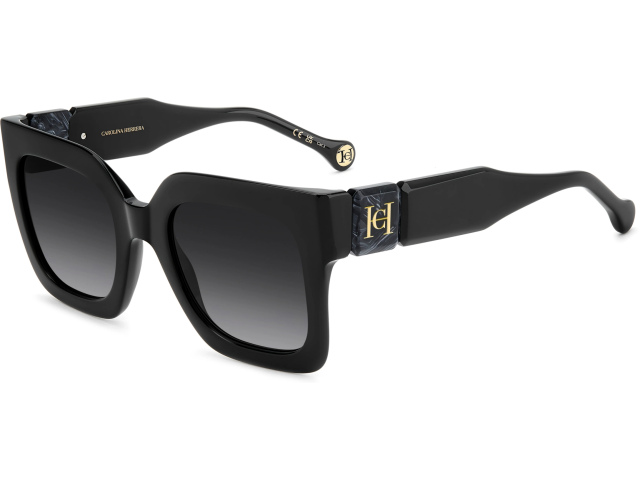 CAROLINA HERRERA HER 0369/S 807 Black