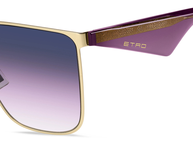 ETRO 0110/S 000 Rose Gold