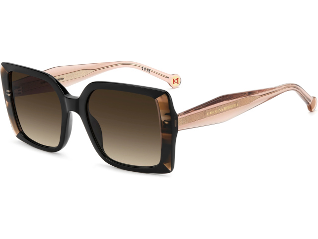 CAROLINA HERRERA HER 0391/S KDX Black Nude