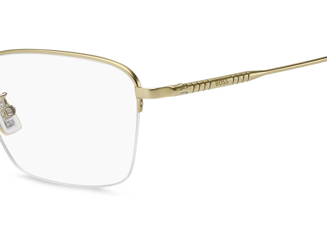 HUGO BOSS 1928/F AOZ Matte Gold