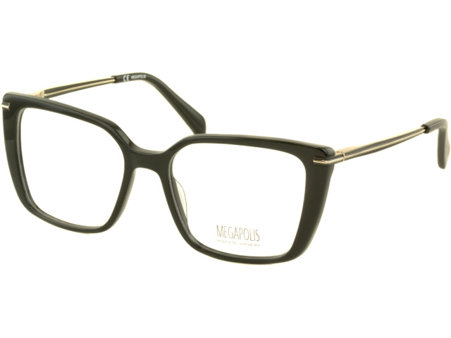 Megapolis 055 nero