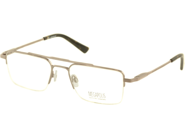 Megapolis 637 brown