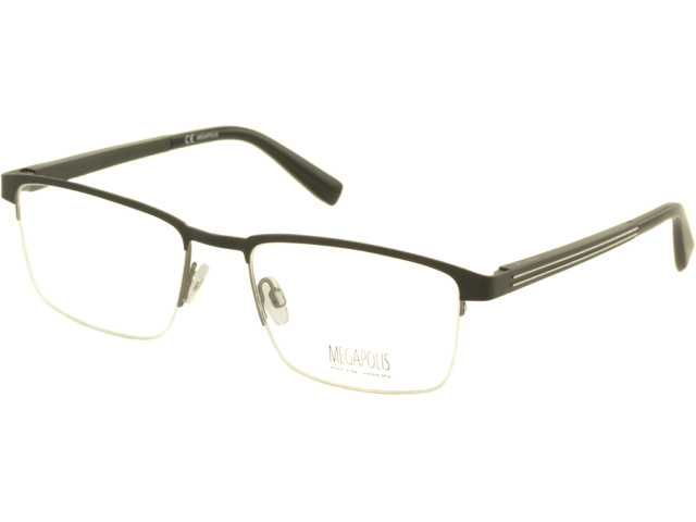 Megapolis 1367 black